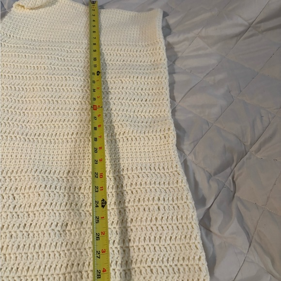 BABY KNITTED BLANKET. - Picture 6 of 6